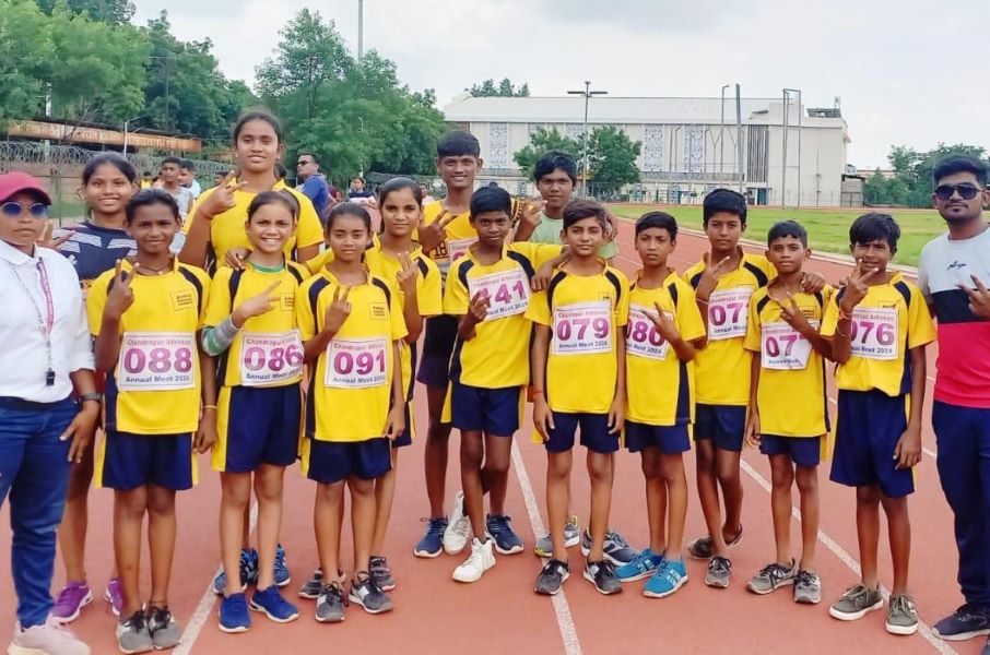 Rural Athletes Supported By Ambuja Foundation Qualify For State-Level Competition